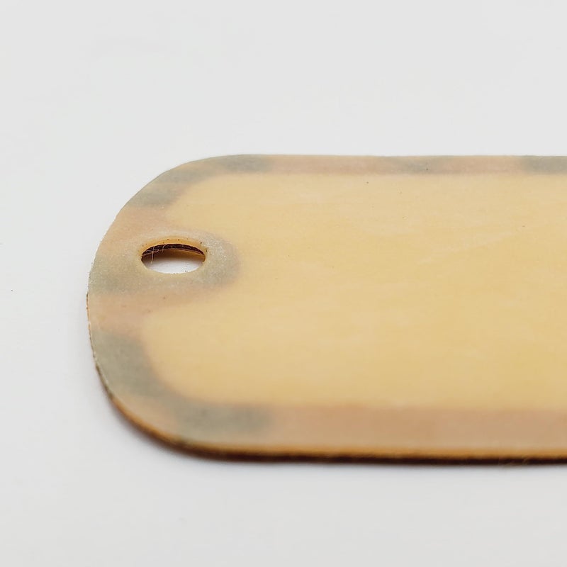 Billet Proof Designs Front Brake Master Cylinder Cover Gasket 1972-1981 Harley Big Twin FL/FX Electra Glide, Super Glide, Low Rider, Fat Bob, Tour Glide, Sturgis, Wide Glide, 1973-1981 Sportster XL - Replaces HD# 45012-72 - Image 5